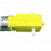 Motor Reductor 1:120 DC 3-6V