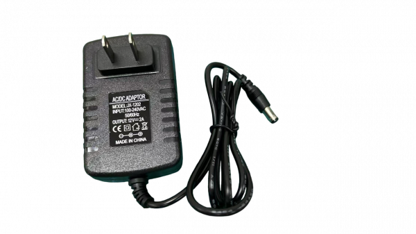  Adaptador de Corriente DC 12 V 2 A