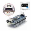 Arduino Nano V3.0 – ATmega328P + CH340 – USB-C 5V 16MHz