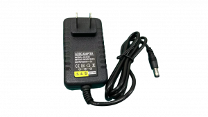 Adaptador de Corriente DC 5 V 2 A – Enchufe US