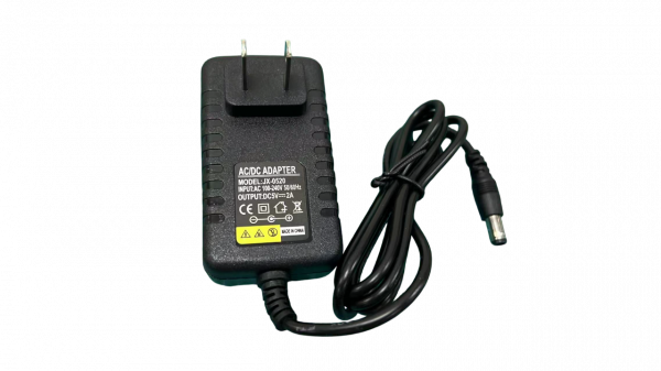 Adaptador de Corriente DC 5 V 2 A – Enchufe US