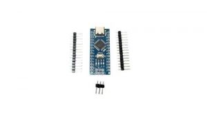 Arduino Nano V3.0 – ATmega328P + CH340 – USB-C 5V 16MHz