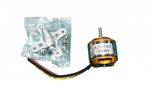 Motor Brushless 2200KV
