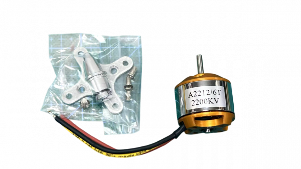Motor Brushless 2200KV