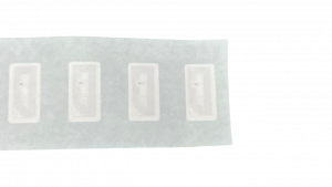 Etiqueta RFID NFC de Alta Frecuencia – Inteligente – 11×21 mm – Adhesiva