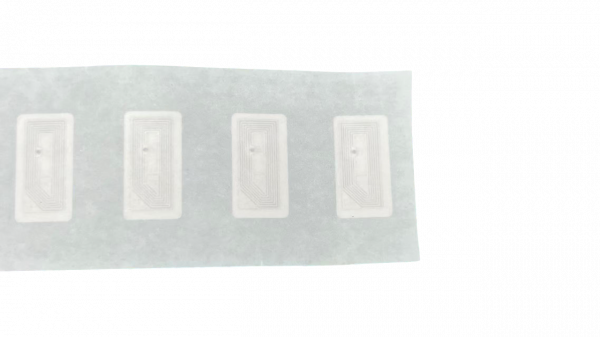 Etiqueta RFID NFC de Alta Frecuencia – Inteligente – 11×21 mm – Adhesiva