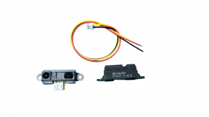  Sensor de Distancia Infrarrojo Analógico- GP2Y0A21YK0F de 10 a 80cm