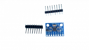  Módulo GY-521 con MPU-6050 – Acelerómetro y Giroscopio 6DOF