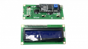 1602 LCD  Module