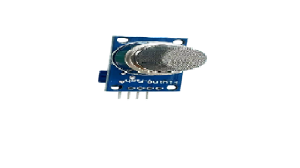  Sensor de Gas MQ-2 – Detección de Gases Inflamables y Humo