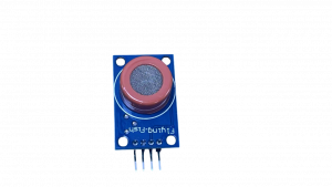  Sensor de Alcohol MQ-3 – Módulo Detector de Etanol / Alcohol en el Aire