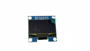 Pantalla OLED 1.3” SPI – 128×64 Píxeles