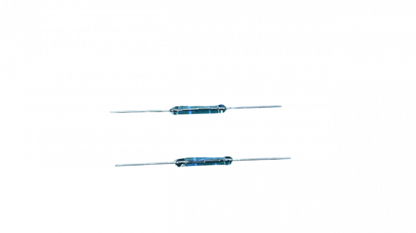  Interruptor Magnético Reed Switch 2 × 14 mm