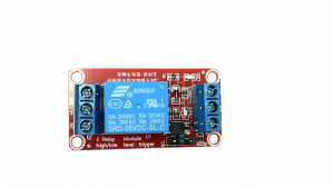 Módulo Relé de 1 Canal – 5 V – Con Optoacoplador