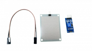  Sensor de Lluvia / Módulo de Gotas de Agua