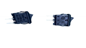 Interruptor Basculante Rocker Switch 2 Pines – 15 × 10 mm – ON/OFF