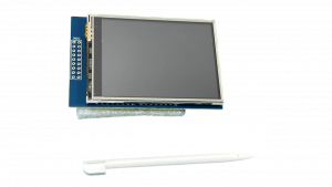 TFT LCD SHIELD 2.8 ARDUINO UNO
