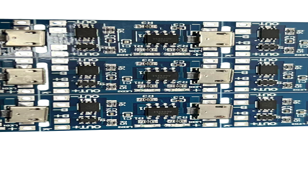Módulo Cargador TP4056 – Micro USB – 5 V 1 A – Para Baterías de Litio 18650