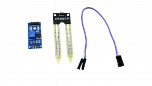 Sensor de Humedad del Suelo