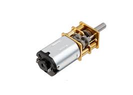 Motorreductor N20 para coche inteligente 6 V 500 rpm