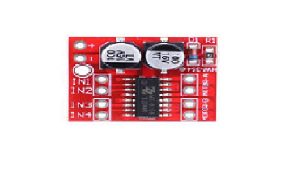 Driver de Motores L298N