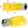 Motor Reductor 1:48 DC 3-6V