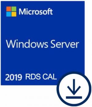 Microsoft Server 2019 Usuario 50 CAL |RDS|