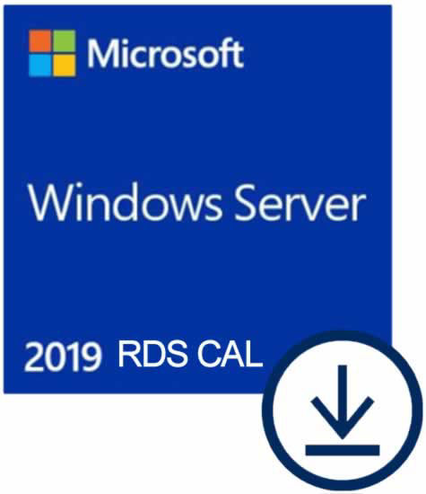 Microsoft Server 2019 Usuario 50 CAL |RDS|